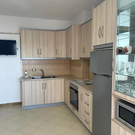Dolce Casa Saranda Appartments *